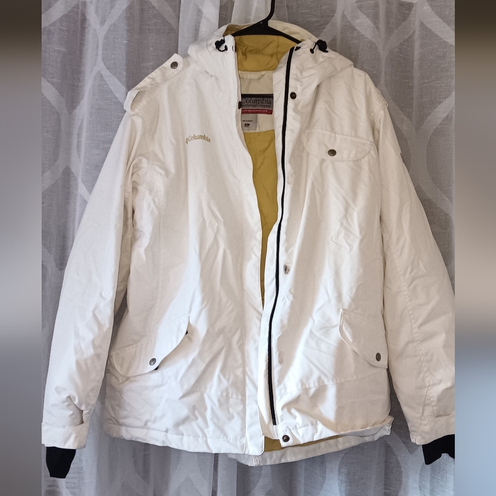 Columbia Ski Coat